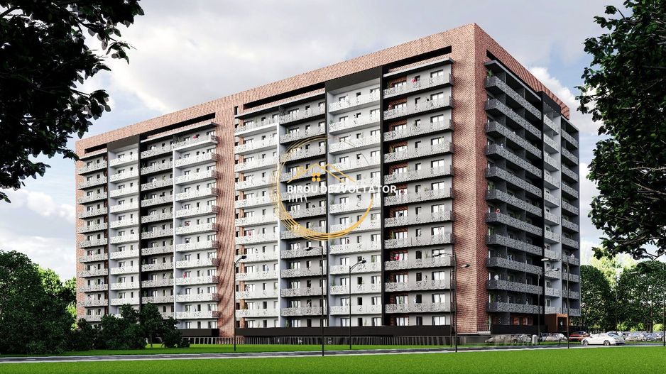Gradina urbana Decomandat 8minute de metrou Teclu ikea Titan Pallady - Poză 8