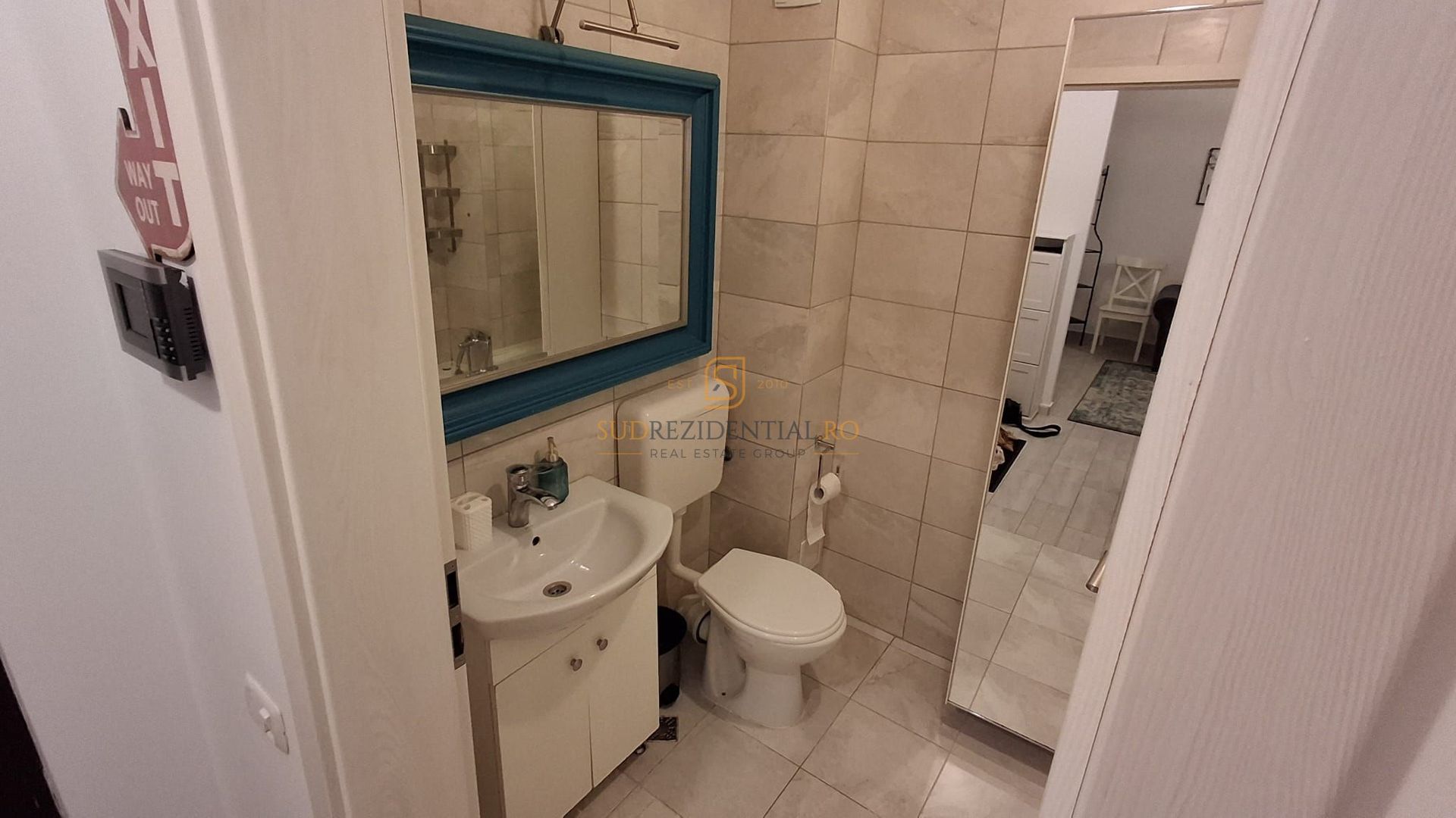 Apartament 2 camere tip studio,  zona Metalurgiei, Sector 4 - Poză 17