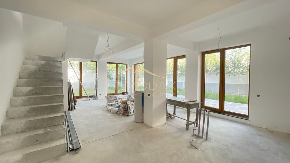 DUPLEX  3 Camere**TERASA+ CURTE**Bloc boutique***NOU// DOMENII - Poză 5