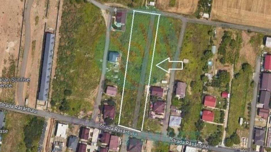 Teren intravilan 4000 mp - Comosion 0% - Poză 6
