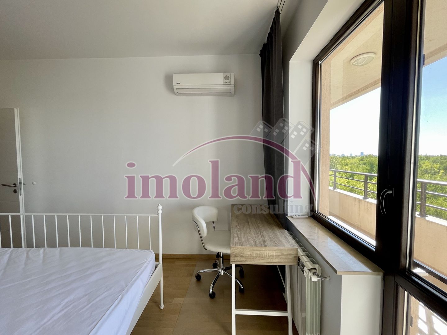 Vanzare apartament 4 cam 3 bai, 125 mp + 20 mp balcoane | Băneasa, ZOO - Poză 12