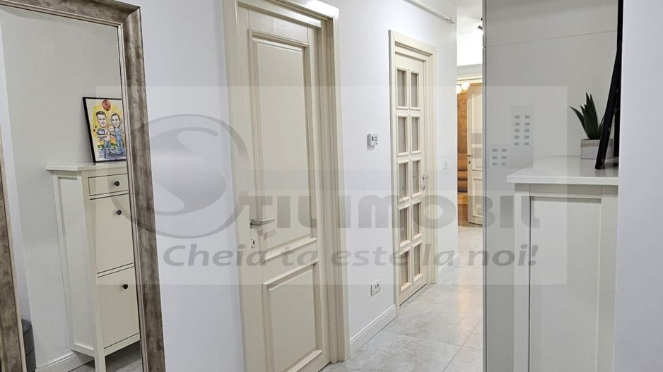 Apartament 3 camere decomandat- Valea Lupului -75mp- 140.000 euro - Poză 8