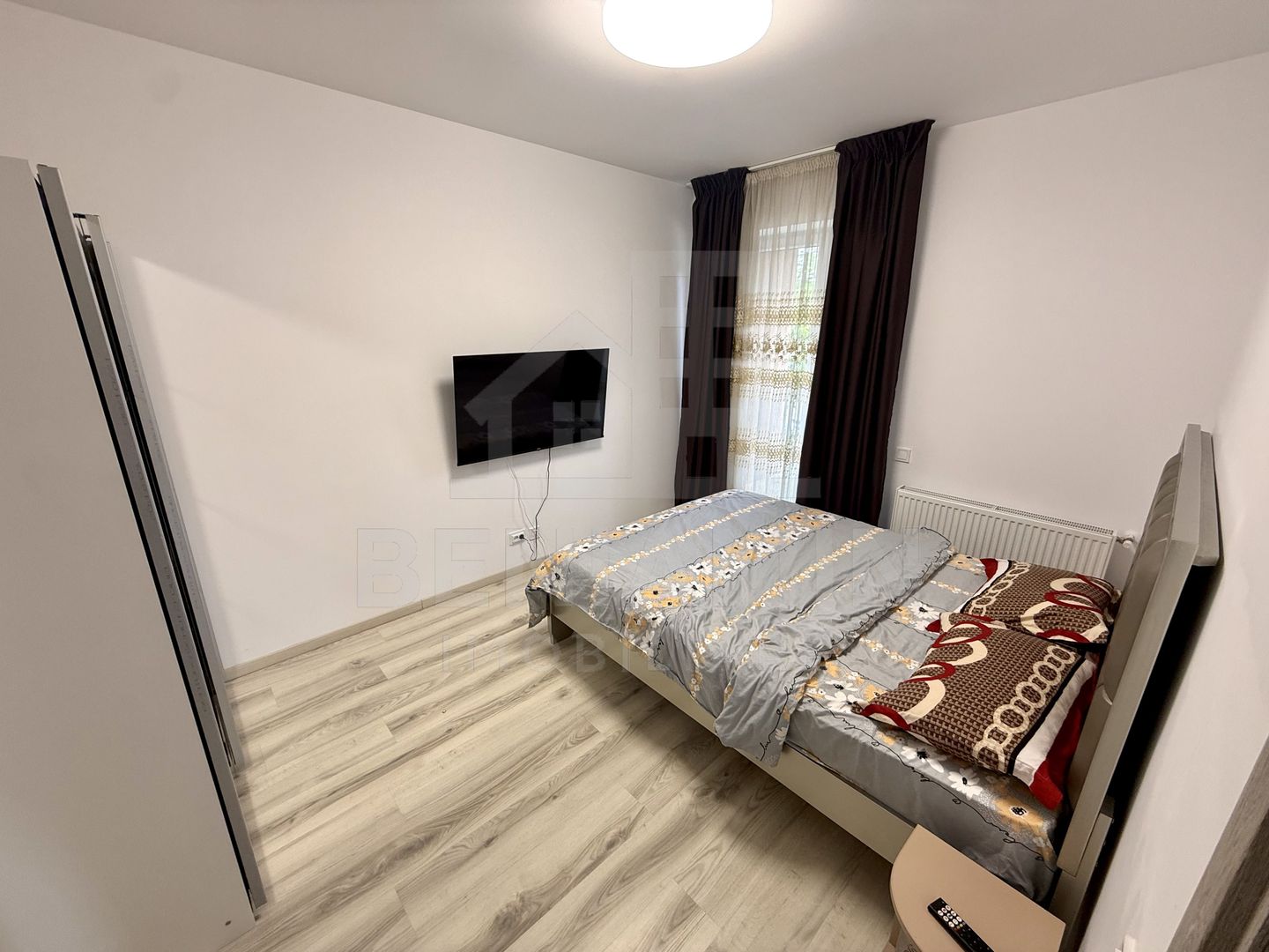3 camere - 91.2mp - etaj 1 - parcare - bloc nou - Romanescu Residence - Poză 6