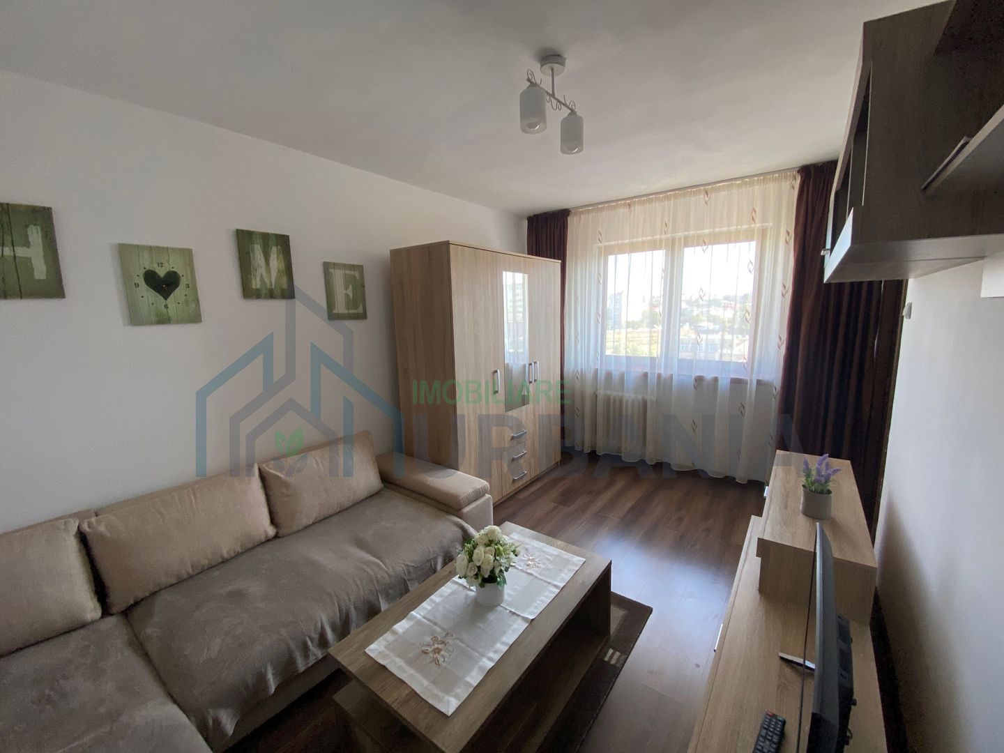 Garsonieră de închiriat, Mircea cel Bătrân, Iași - Poză 1