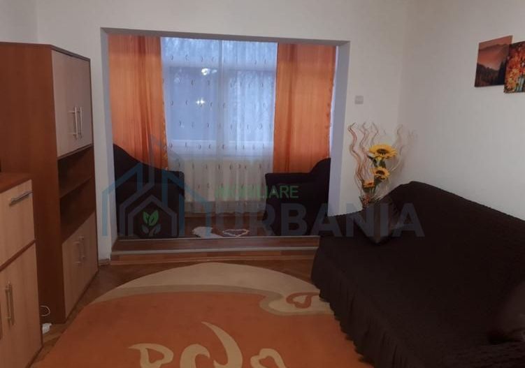 Apartament 2 camere, central Iași, etaj 1, 50 mp, mobilat - Poză 7