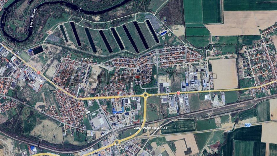 Sapient | Teren rezidențial în cart. Tineretului, Oradea - Poză 3