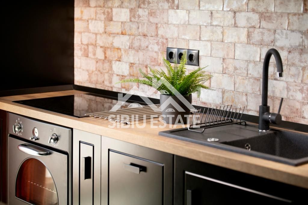 Apartament lux cu terasa proprie si parcare Calea Surii Mici - Poză 11