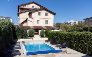 Pensiune 3 stele de vânzare | 18 camere | Băile Felix - Poză 1