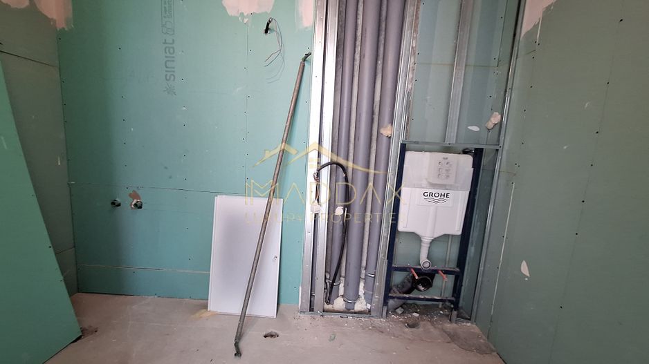 Duplex 4 camere _LUX_Modern***Lake view//Chitila - Poză 11