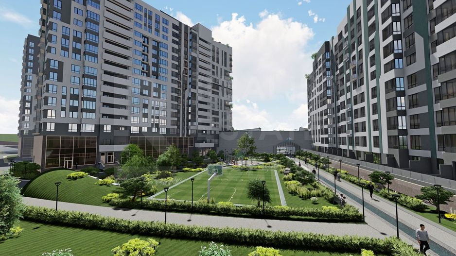 Vânzare apartament, 3 camere, strada Ceucari, Poșta Veche - Poză 1