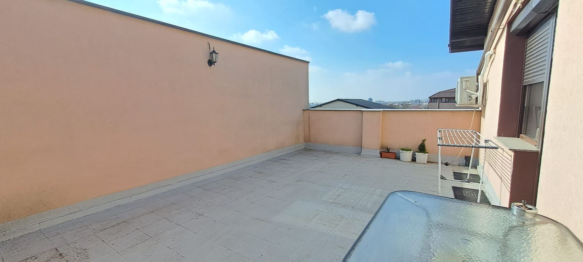 Drumul Taberei, zona de case /vile, 2 camere, terasa 30mp, stb, metrou - Poză 2