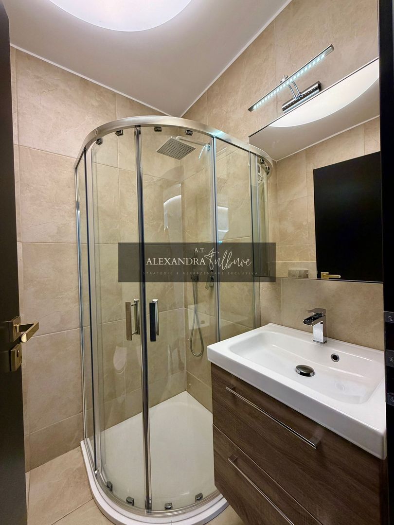 Penthouse de vanzare | 3 camere | 2 bai | 76mp | terasa 76mp | garaj - Poză 14