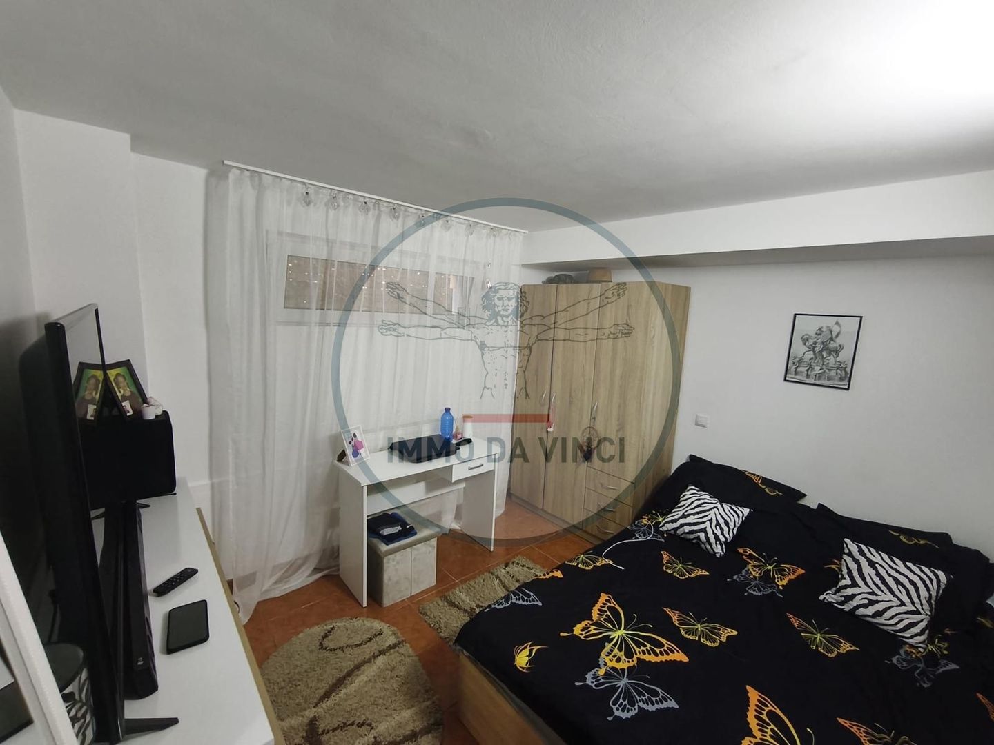 Apartament 4 Camere | 100 mp | 2 Băi cu geam | Someseni (Vilă D+P+E) - Poză 3