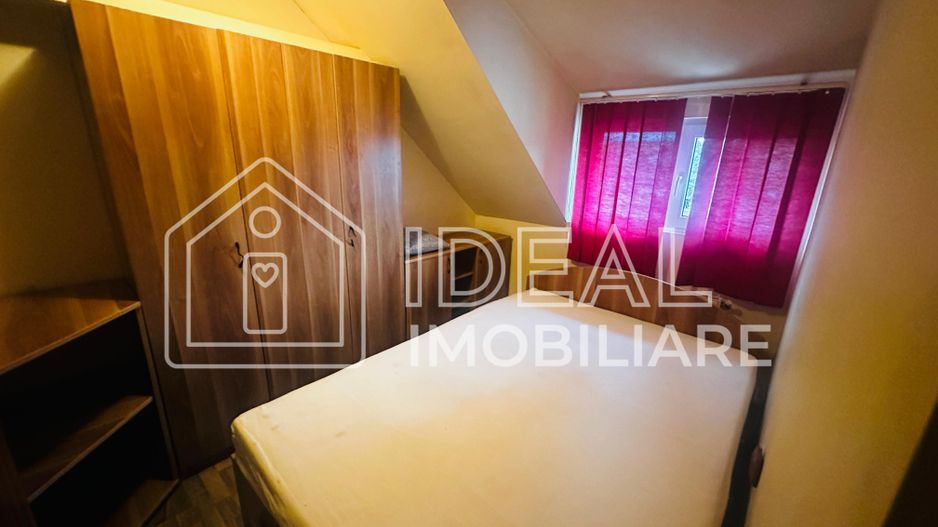 Apartament cu 3 camere la mansarda, in zona Terezian - Poză 4