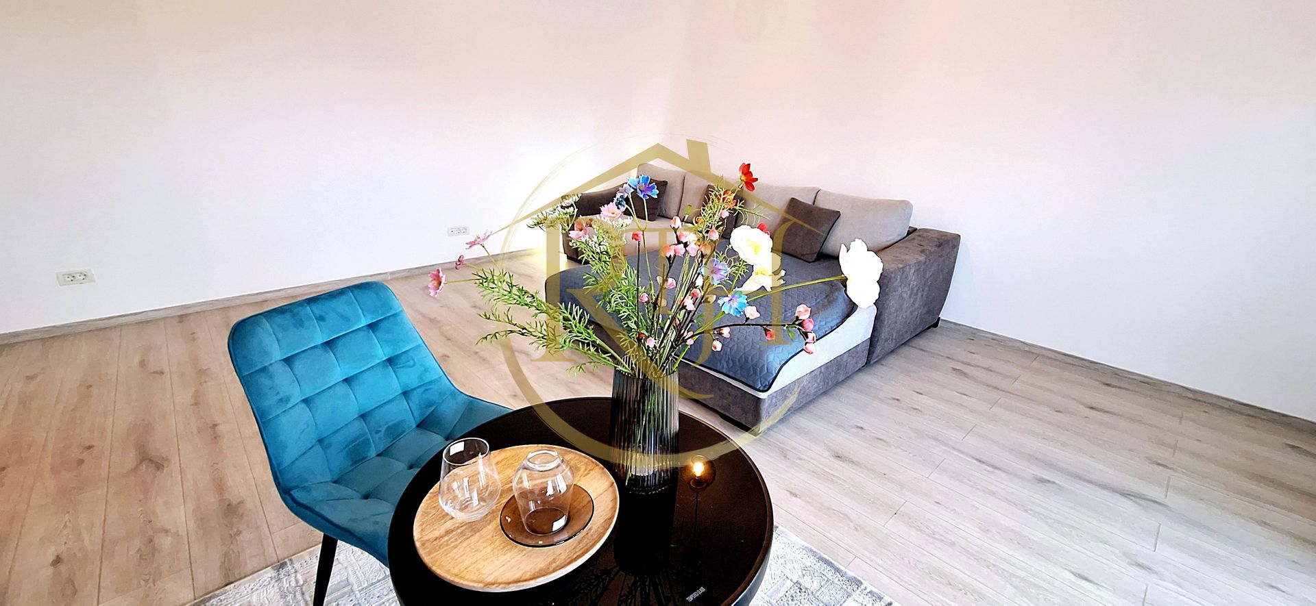 Apartament 1 camera, sp. utila 37 mp, se vinde mobilat si utilat,Giroc - Poză 8