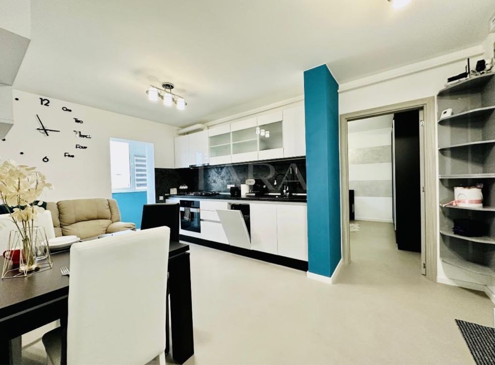 Apartament ultrafinisat cu 2 camere în Mănăștur, zona Catedrala - Poză 4