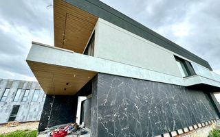 Vila impresionanta *370mp* Piscina proprie - 3 Parking / Pipera - Poză 7