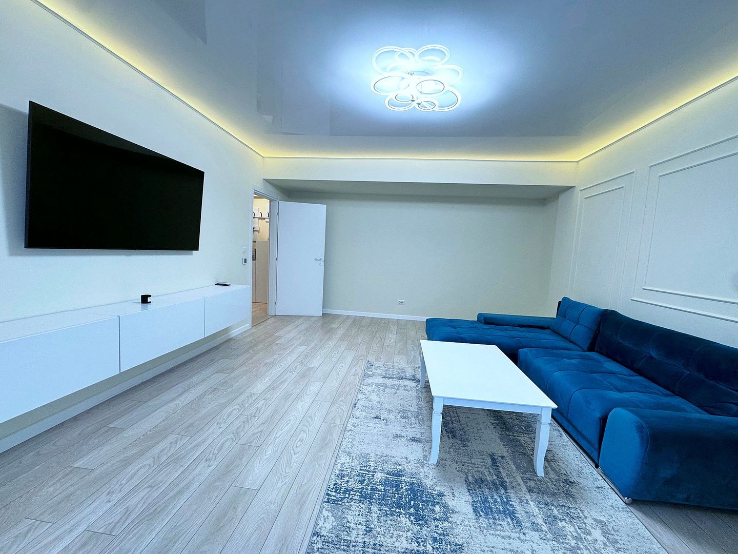 Apartament 2 camere 91 mp, terasă 12 mp, parcare inclusă - Pipera - Poză 3
