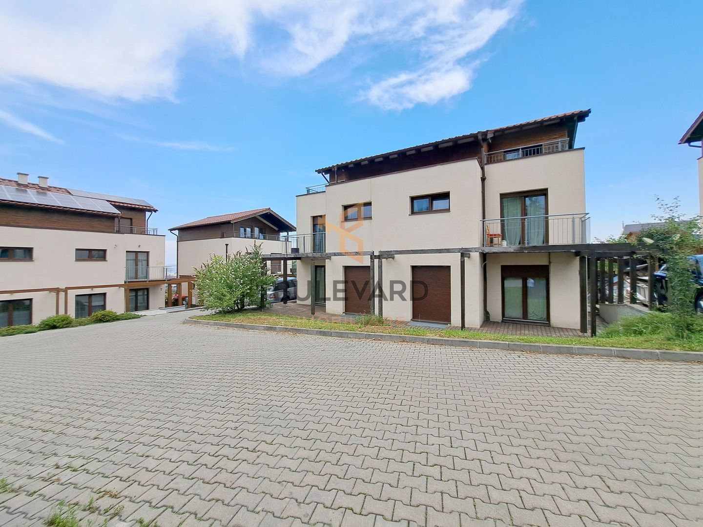 Duplex 213 mp utili, 188 mp teren, cartier Europa! - Poză 21