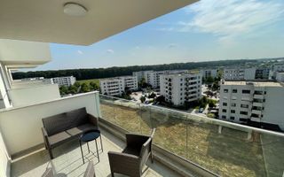 2 camere | Greenfield - Cartier Tei | Baneasa | terasa 10 mp - Poză 17