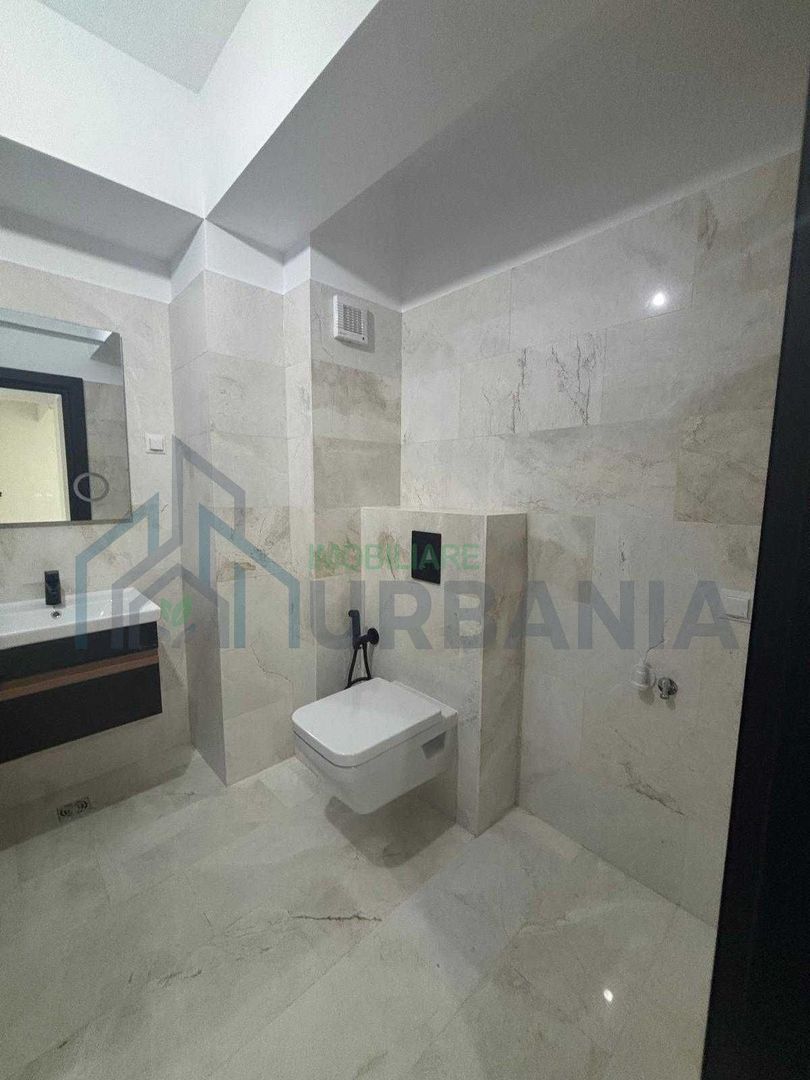 Apartament 2 camere nou, Royal Town Copou, finalizat, Iași - Poză 7
