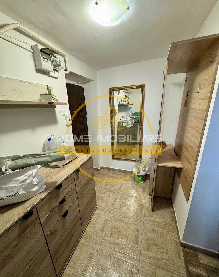 Apartament cu 2 camere/ 38mp/ zona Podu Ros - Poză 7