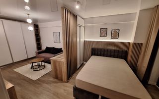 Apartament 1 cameră compartimentat, living și dormitor, Complex Adamant Nicolina, Iași - Poză 4