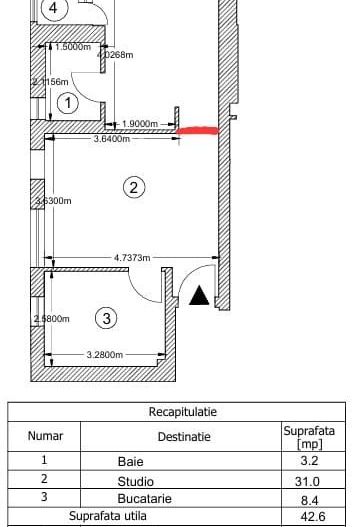 2 camere | Belvedere Residence | Aviației | Pipera - Poză 10