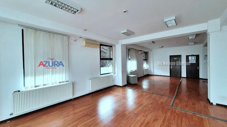 Inchiriere spatiu birouri Exercitiu-Teilor Pitesti - Poză 1