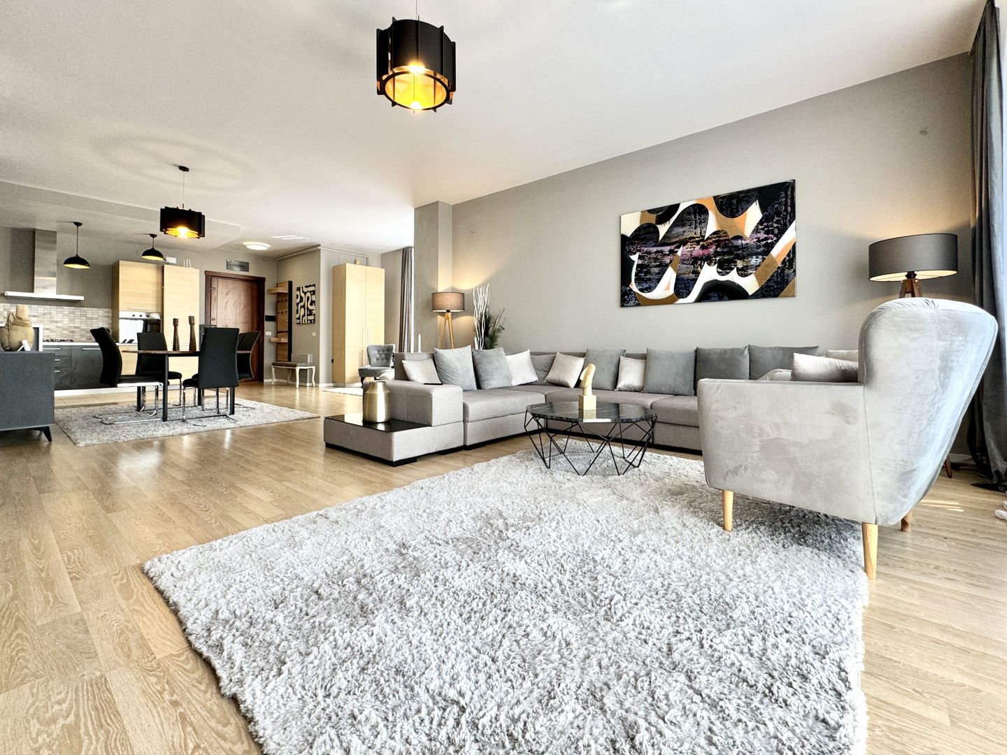 Apartament cu 4 camere, elegant si modern, in zona Centrala- Tender - Poză 6