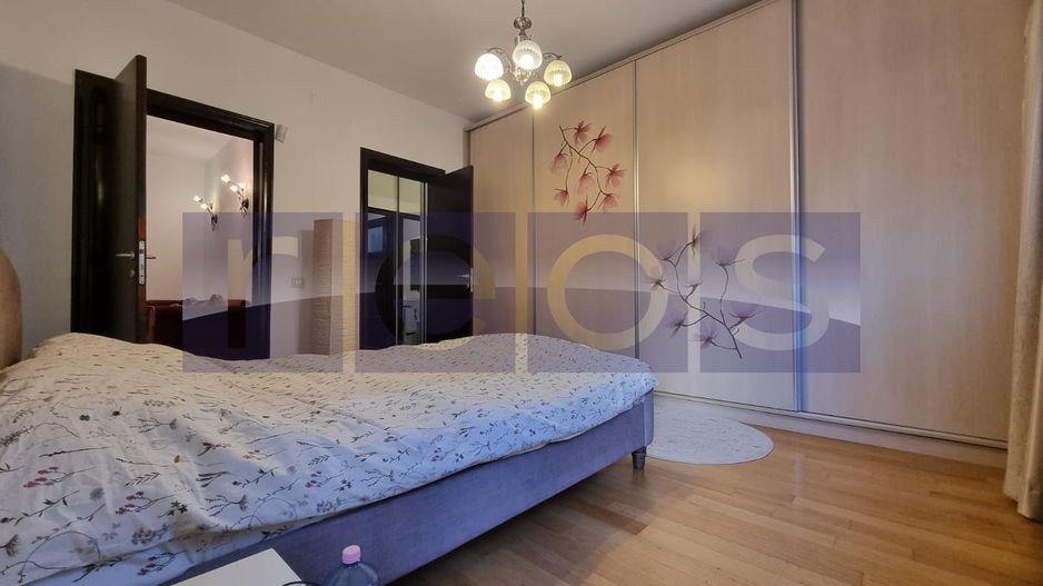 VANZARE- 9- CAMERE (S+P)- VILA -COTROCENI - Poză 12