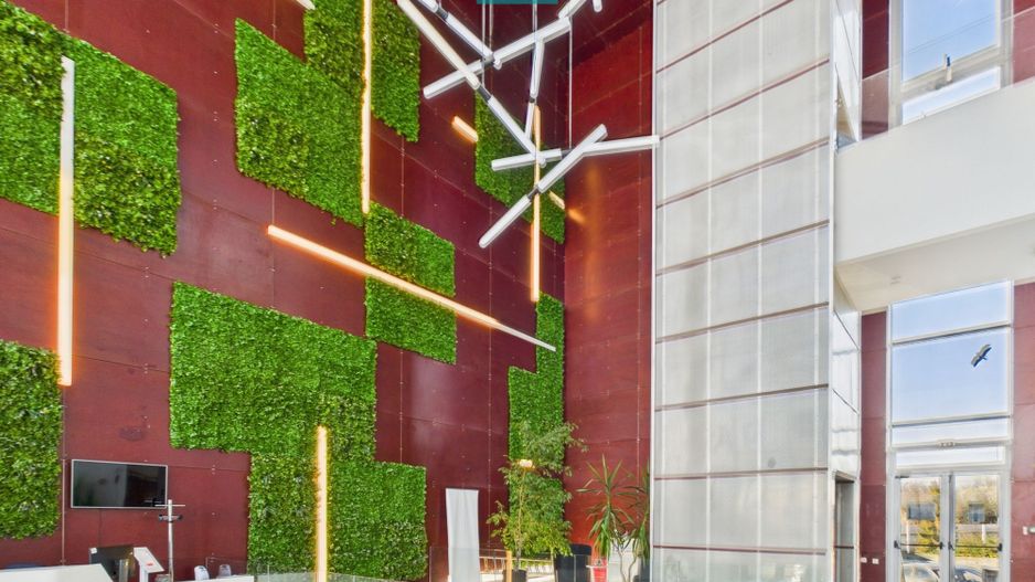 Spațiu de birouri clasa A, 700 mp în Arad - Poză 12