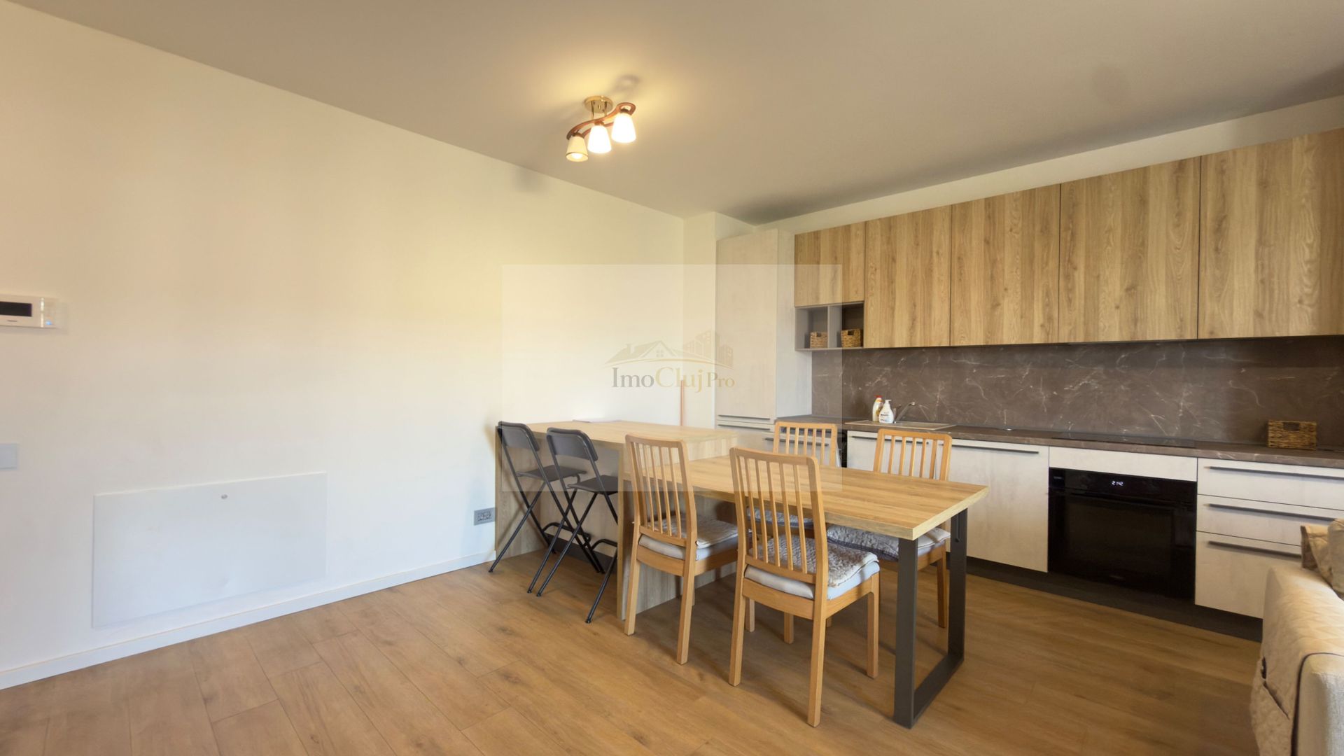 Inchirere | Apartament 2 camere | Parcare subterană - Poză 5