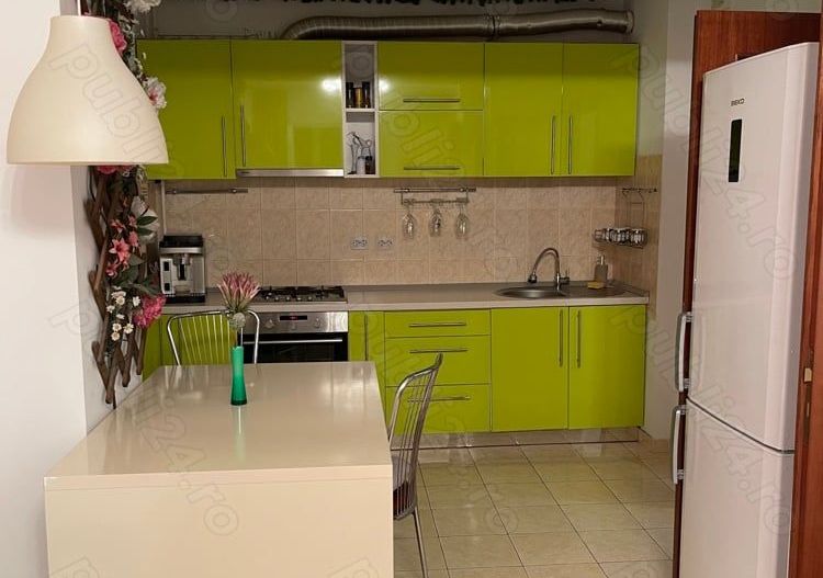 Apartament 2 camere + Garaj  Piata muncii Titan Bloc Nou A25 - Poză 5
