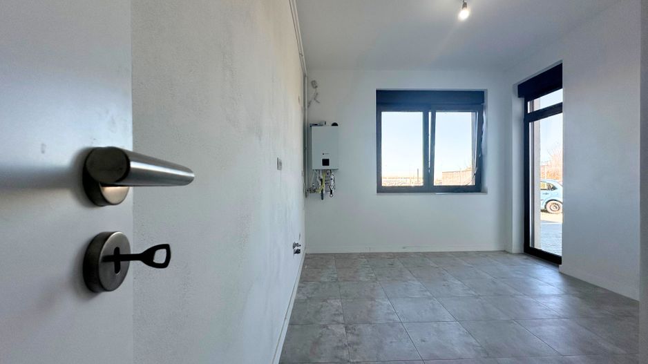 Apartament tip studio de vânzare lângă Paradisul Acvatic cu parcare si boxa - Poză 8