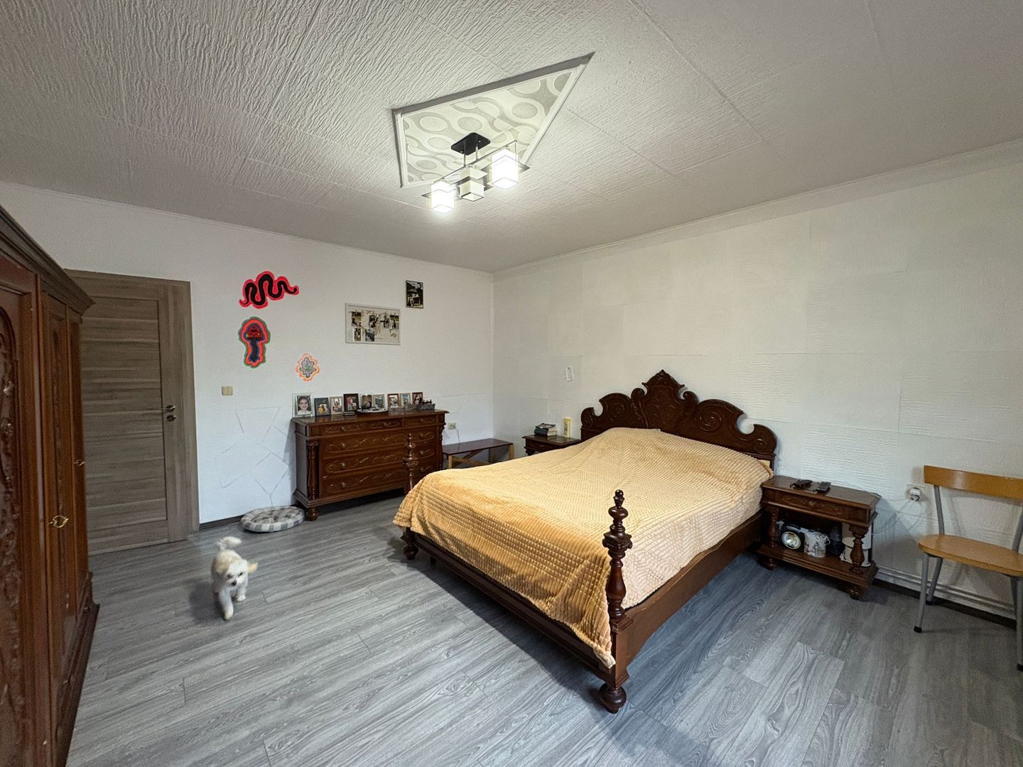 Casa tip duplex - 4 camere, balcon si curte proprie - Zona Lazaret - Poză 8