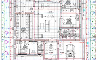 Casă ultramoderna la cheie 2024 pe malul lacului Laguna Verde – teren 800 mp - Poză 27