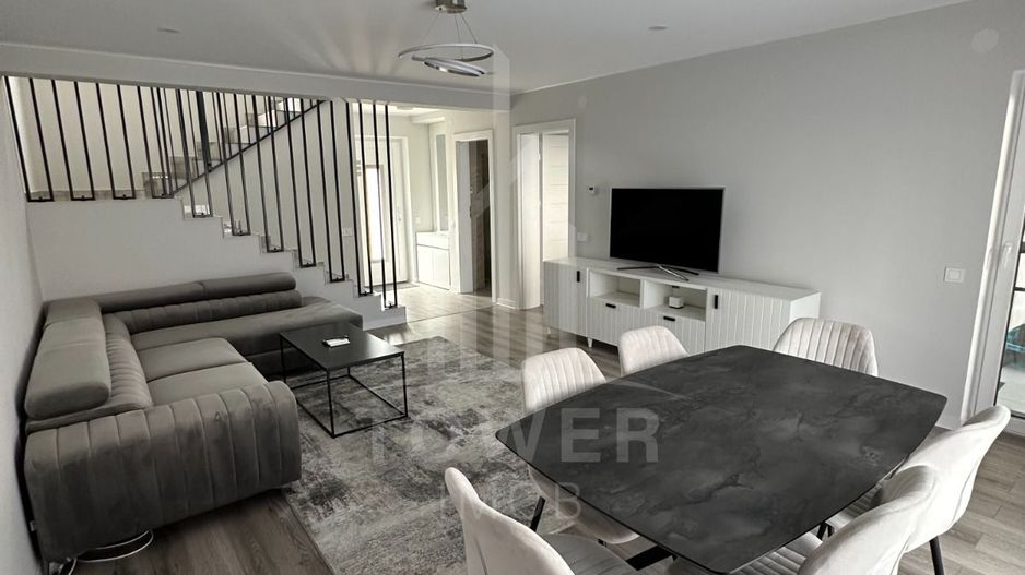 Duplex modern cu curte proprie în Șelimbăr | 140 mp - Poză 2