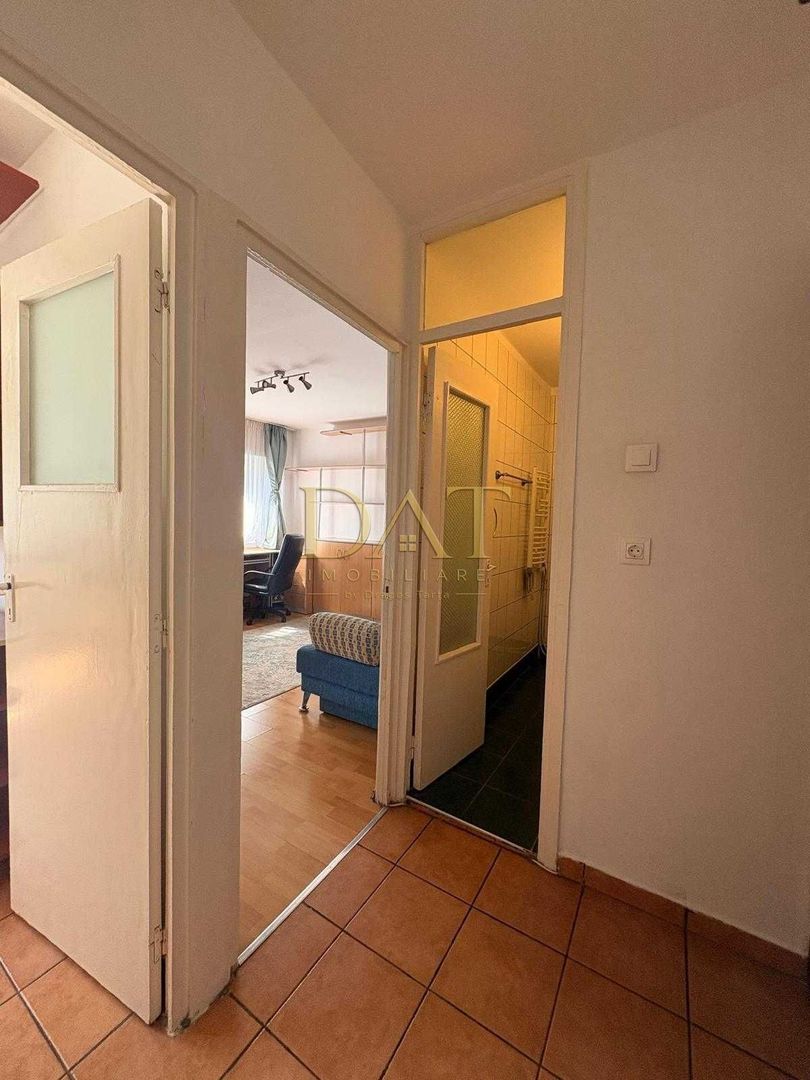 Apartament 1 camera | etaj intermediar | zona Cipariu | - Poză 6