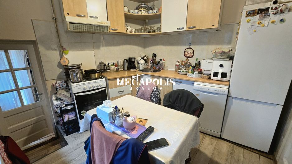 Casa 2 Camere | 102mp | Curte | Loc Parcare | Schei, Brasov - Poză 19