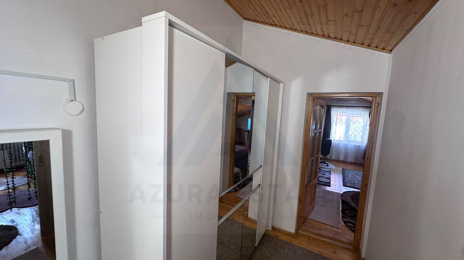 Apartament 3 camere decomandat  78 mp pivnita curte  in zona Centrala - Poză 9