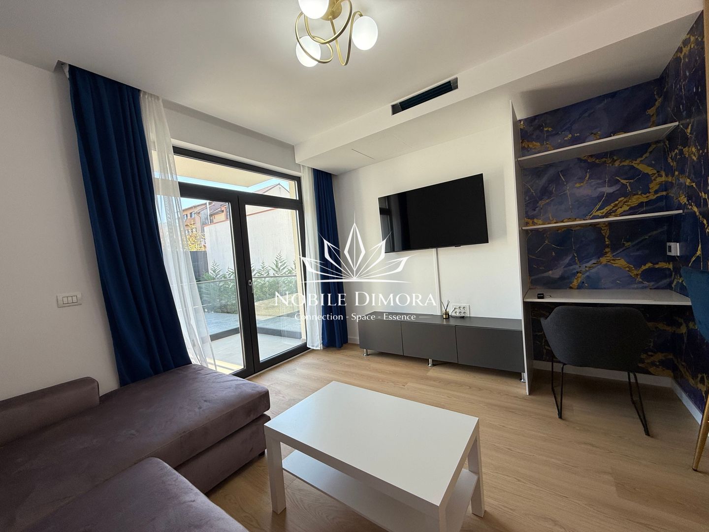 Apartament modern cu 2 camere in zona Circumvalatiunii - Iulius Mall - Poză 1