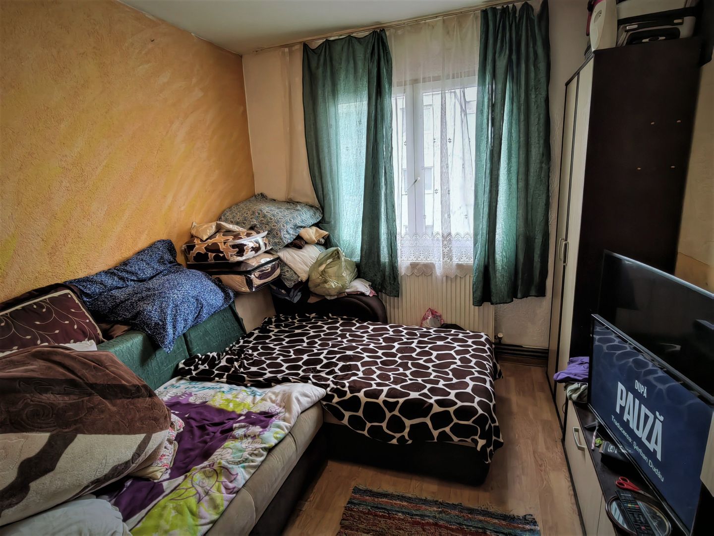 Apartament 3 camere Romulus Cioflec 49m² - Poză 6