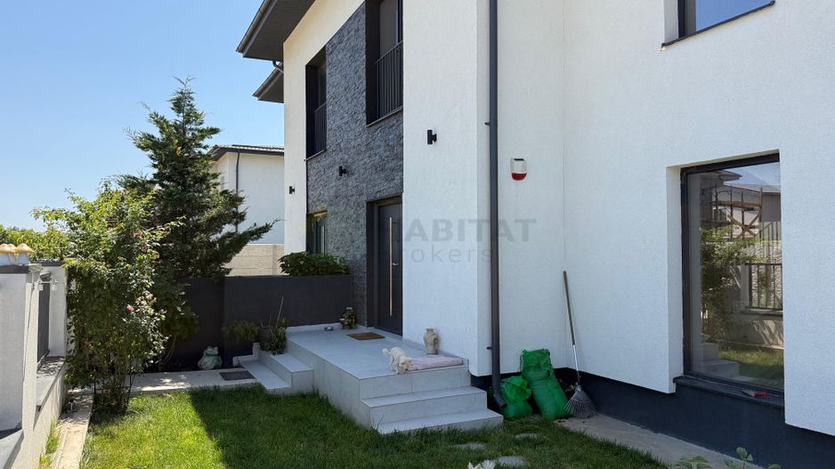 Vila 4 camere, curte amenajata | Strada Petre Ispirescu - Poză 34
