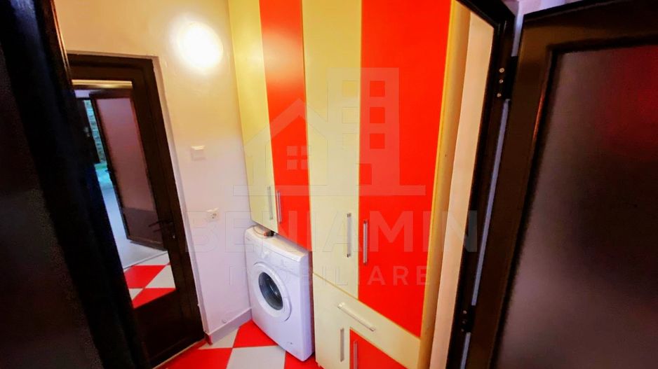 Apartament 2 camere parter cu centrala Rovine Pizza Ibiza 57mp - Poză 9