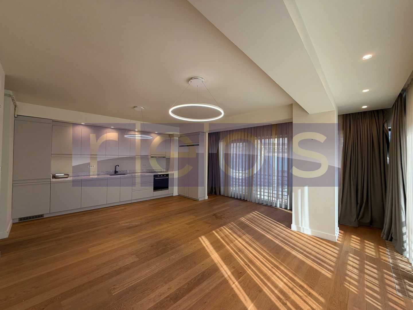 INCHIRIERE 2 CAMERE | GRADINA ICOANEI | 62MP | NEMOBILAT | BLOC NOU - Poză 1