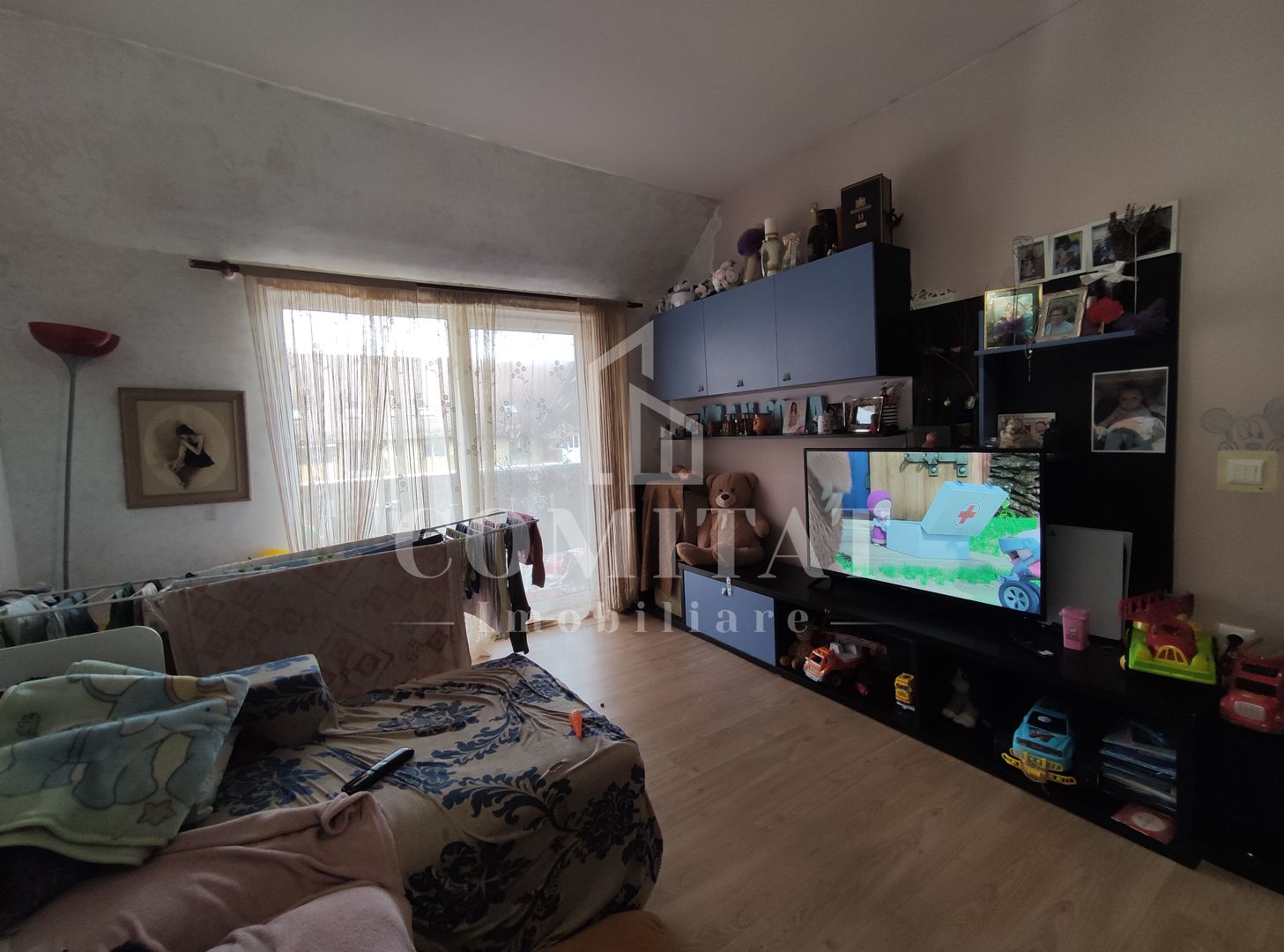 Apartament 2 camere | 56 mp | Florești - Poză 1