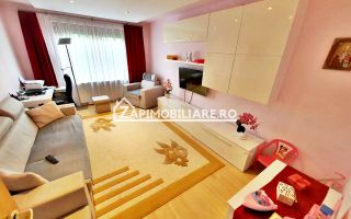 Apartament 3 camere,2 bai,74 mp utili,et 3 - Poză 1