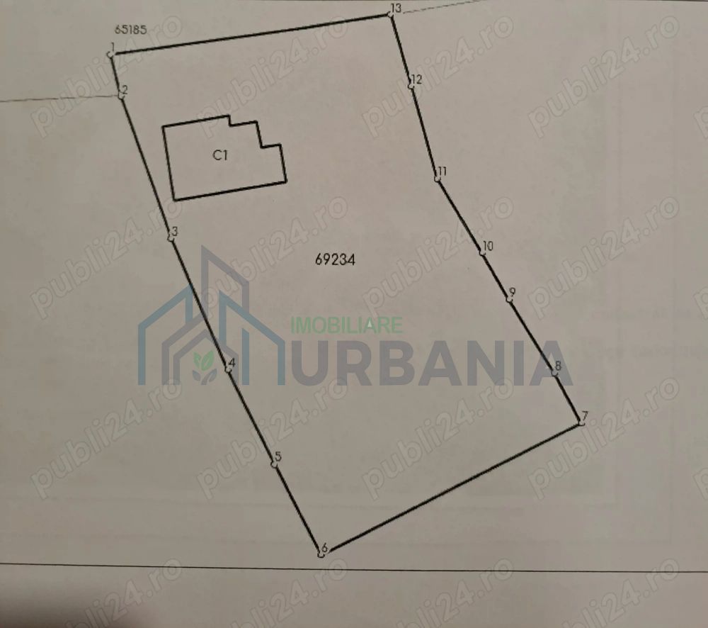 Casă renovată cu teren în Sodomeni, Pașcani - Poză 2