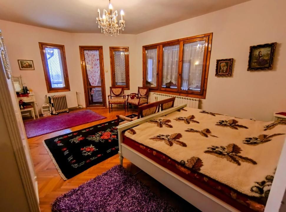 Vila D+P+1+M Breaza - Poză 19